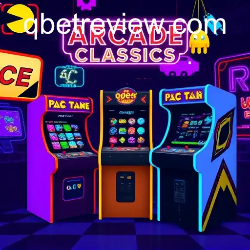 Exploring the Nostalgia: A Review of Arcade Classics on Qbet
