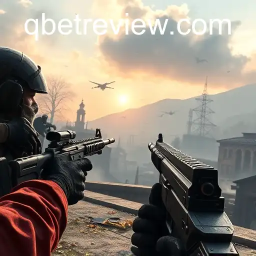 Exploring the Thrills of First Person Shooter Games: A Qbet Review