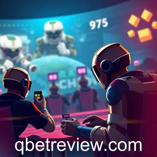 Qbet: A Deep Dive into 2025's Gaming Revolution