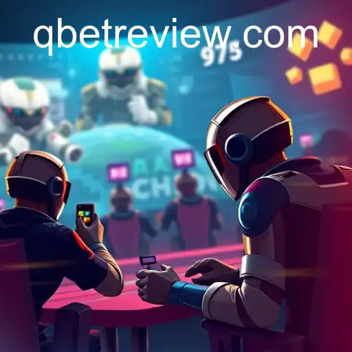 Qbet: A Deep Dive into 2025's Gaming Revolution