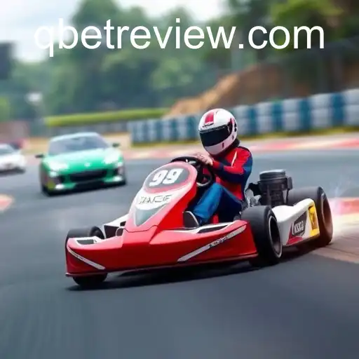 Exploring the Thrills of 'Racing Games' Category: A qbet Review
