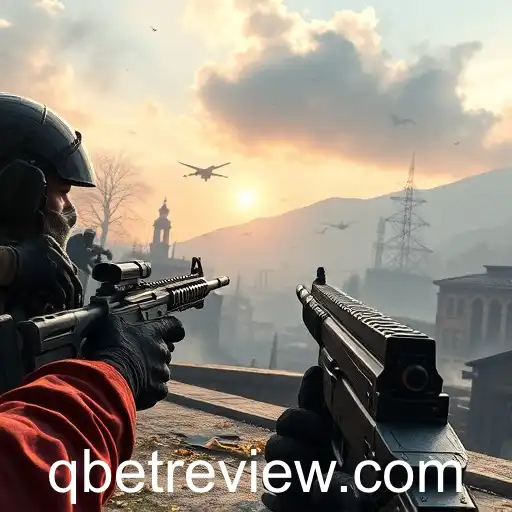 Exploring the Thrills of First Person Shooter Games: A Qbet Review