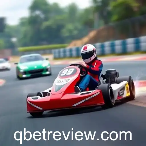 Exploring the Thrills of 'Racing Games' Category: A qbet Review