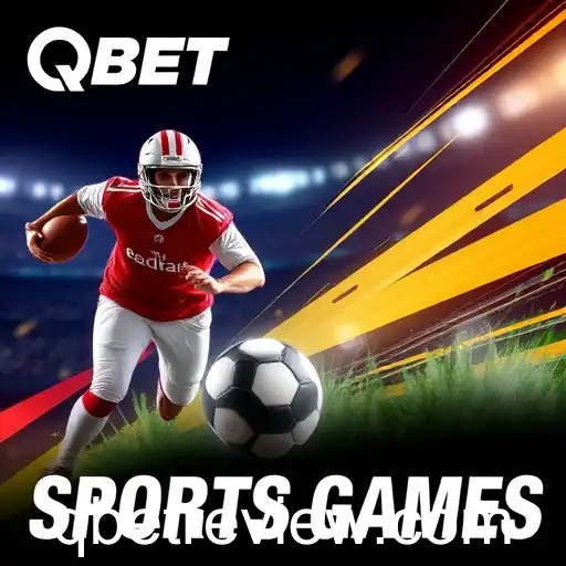 Exploring 'Sports Games' Through the Lens of a Qbet Review